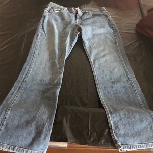 The Limited ‘Drew’ Jeans-12 long